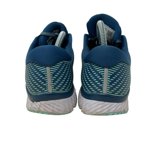 Saucony Womens Guide 13 Blue Running Shoes Sneakers Size 10 S10548-25 - Picture 4 of 7